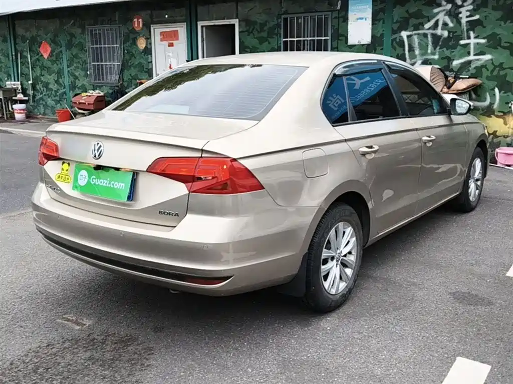 Volkswagen Bora 2018 1.5L Automatic Fashion фото 7