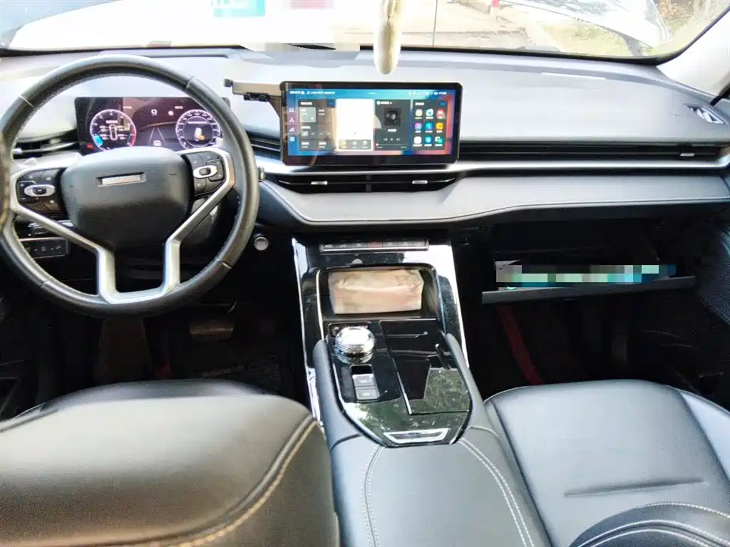 Haval H6 2021 3rd Generation 2.0T Auto 2WD Max фото 6