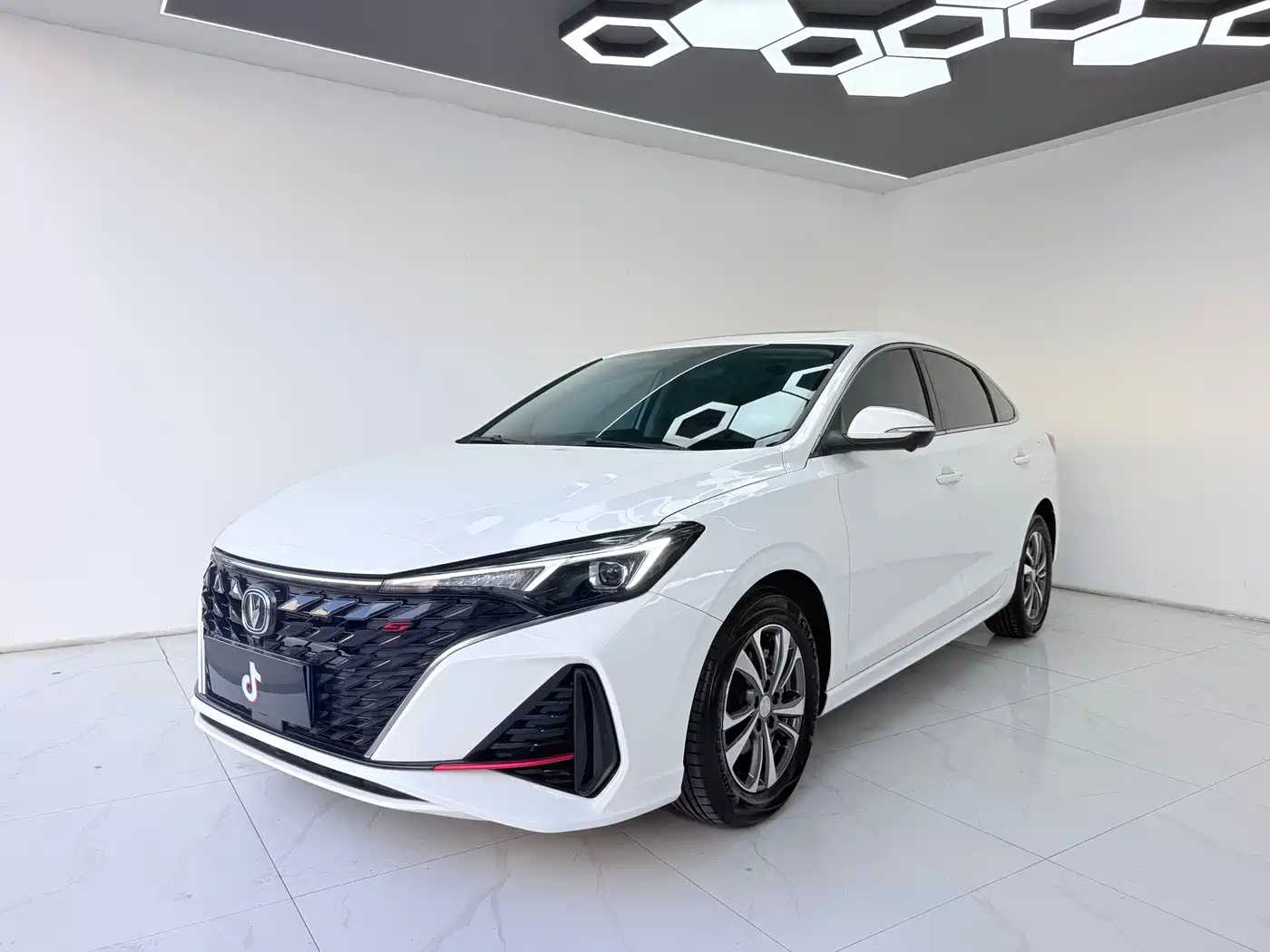 Changan Eado 2025 2023 Enjoy Edition PLUS Blue Whale NE 1.4T GDI DCT Premium Edition