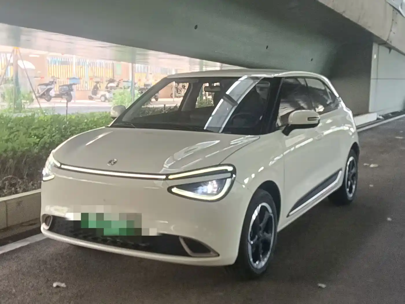Dongfeng Yipai Nano 01 2025 2024 Renewal Edition 430 Plus Smart+