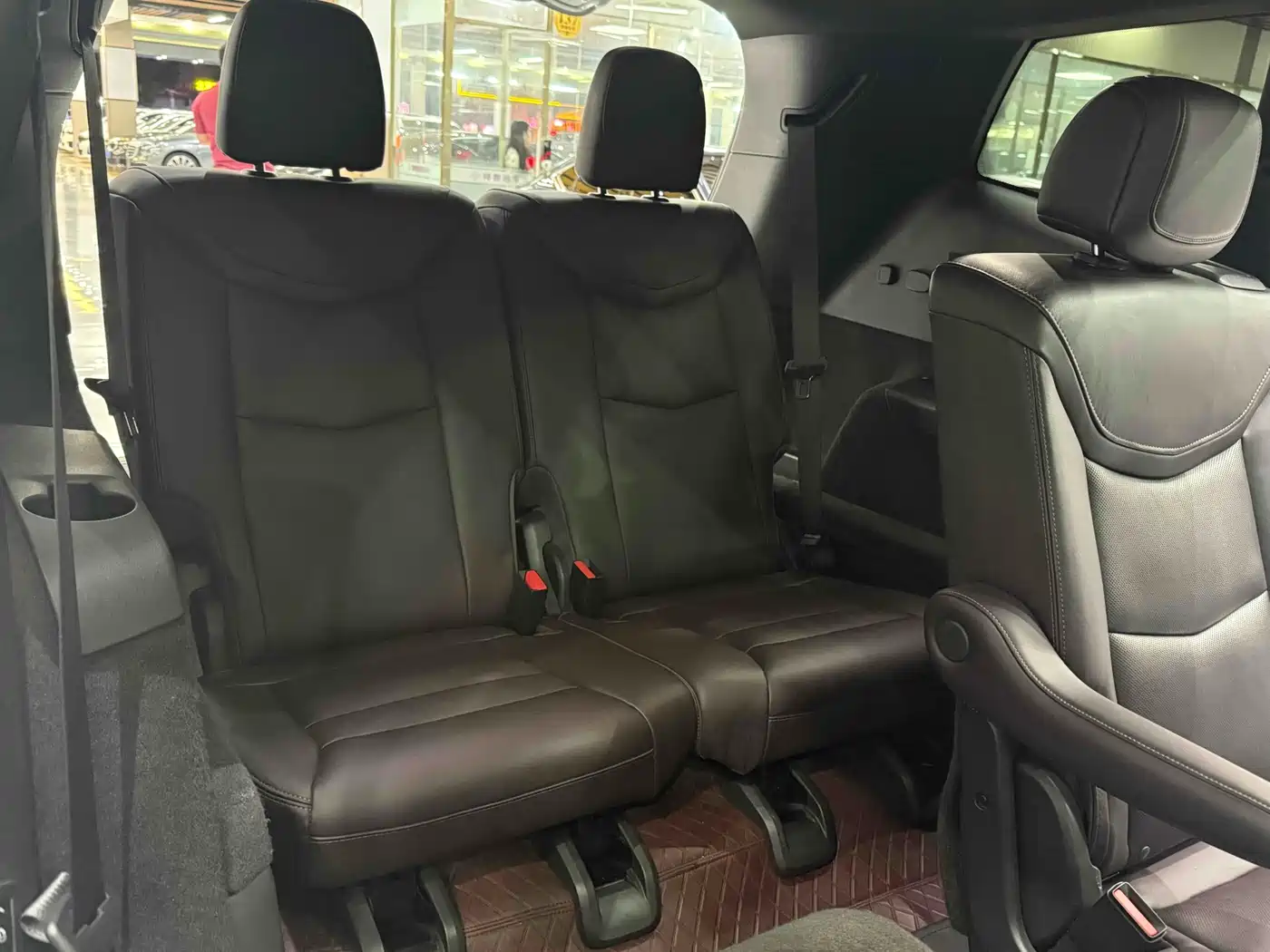 Cadillac XT6 2020 28T 6-Seater Luxury Model фото 18