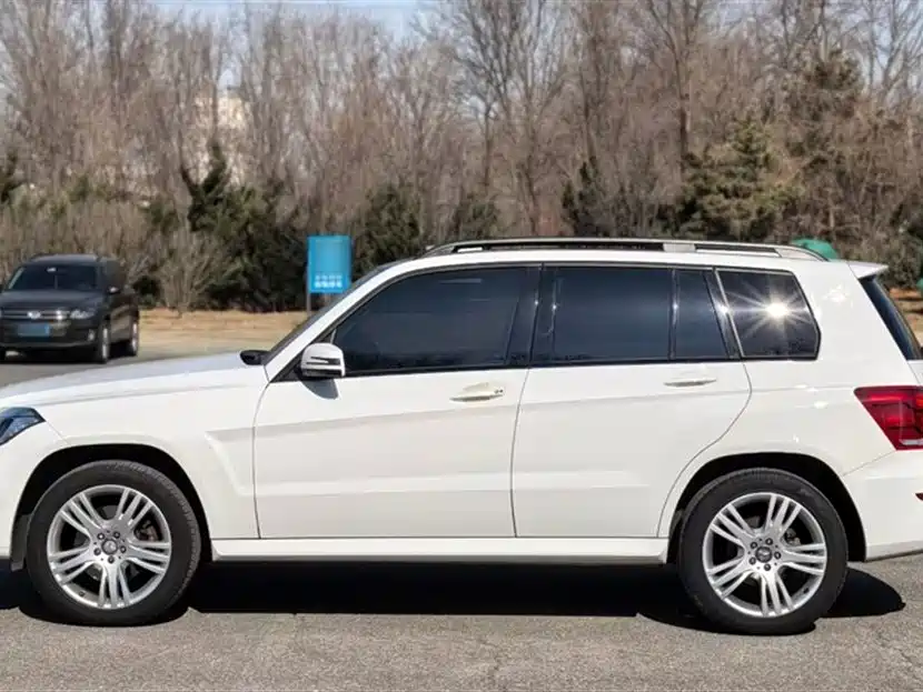 Mercedes-Benz GLK-Class 2014 GLK 260 4MATIC Dynamic фото 12