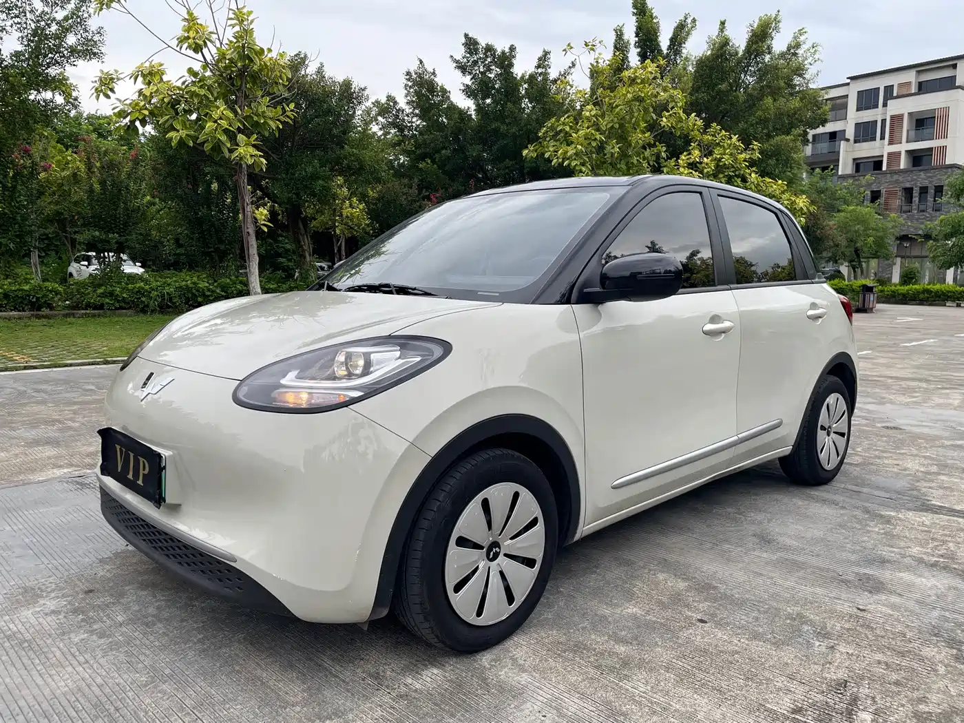 Wuling Motors Wuling Bingo 2023 Model 203km Lite Enjoyment Edition