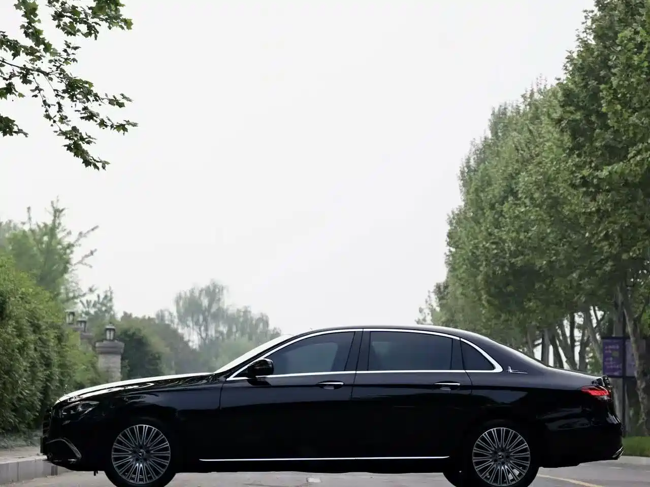  Mercedes-Benz Mercedes-Benz E-Class 2023 E 300 L Fashion 6