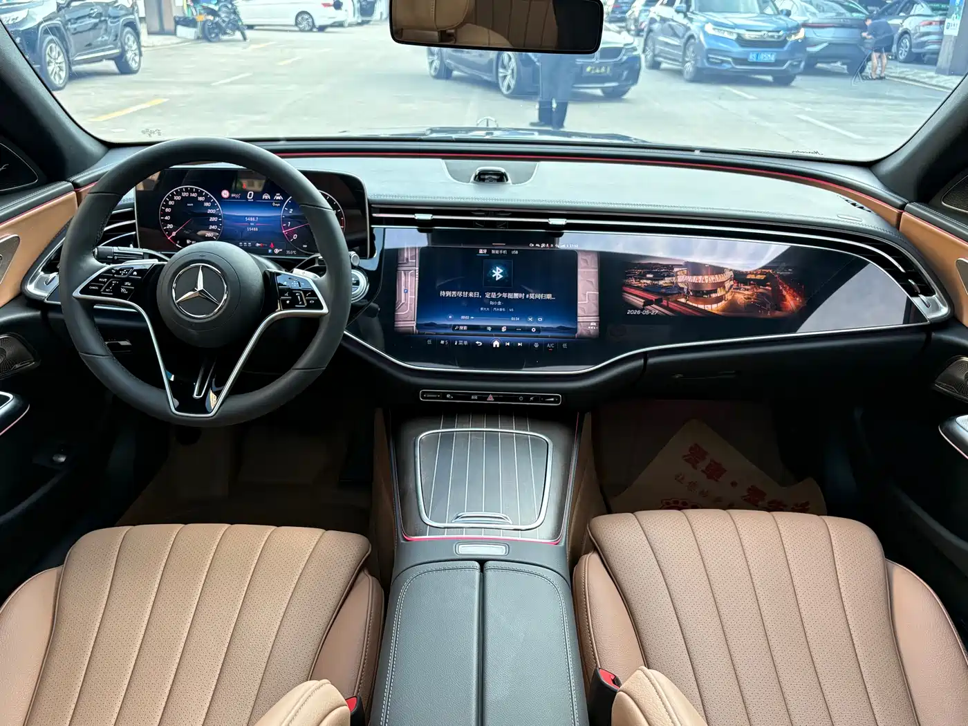 Mercedes-Benz E-Class 2025 E 300 L Luxury фото 9