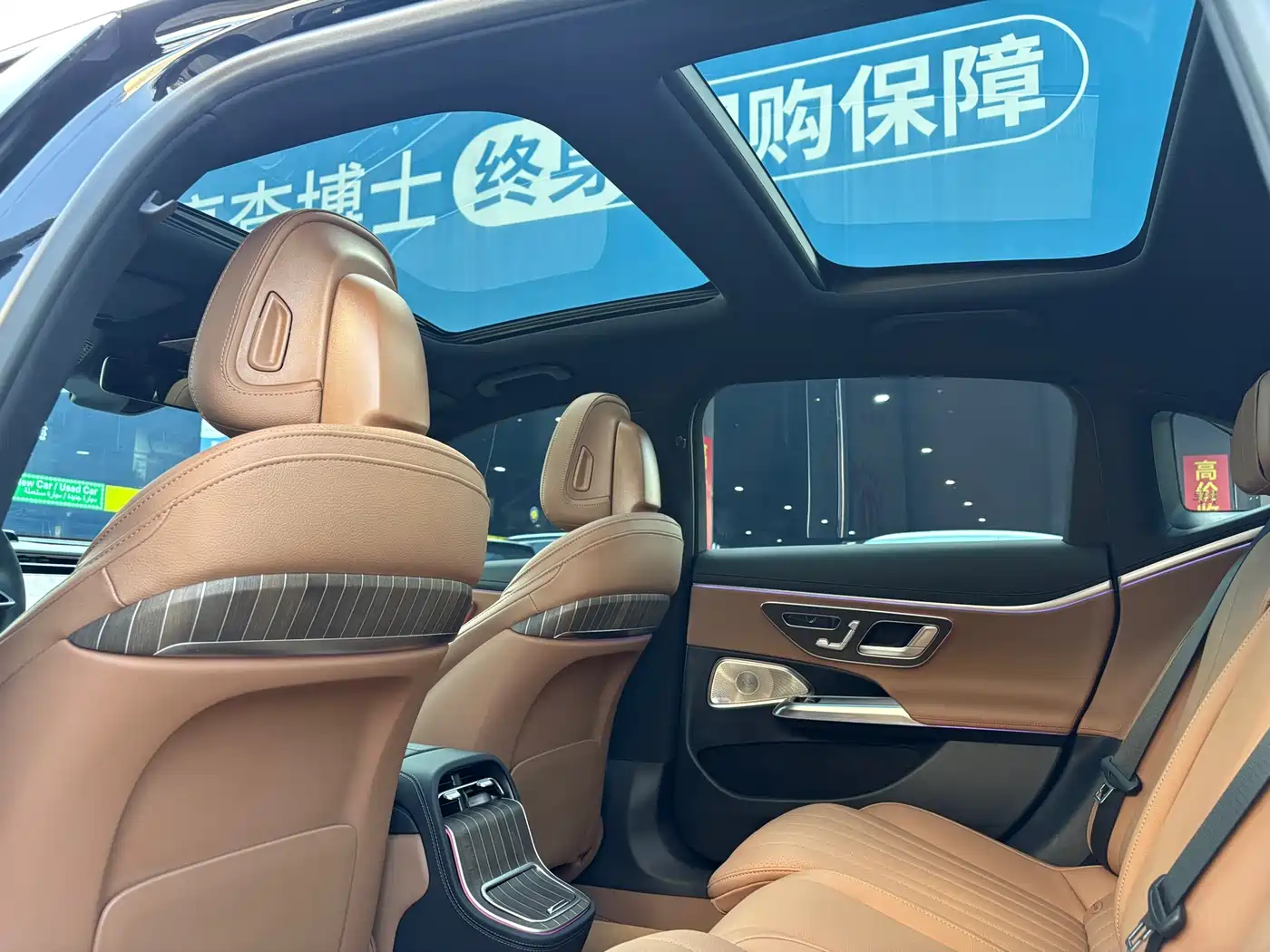 Mercedes-Benz E-Class 2025 E 300 L Luxury фото 15