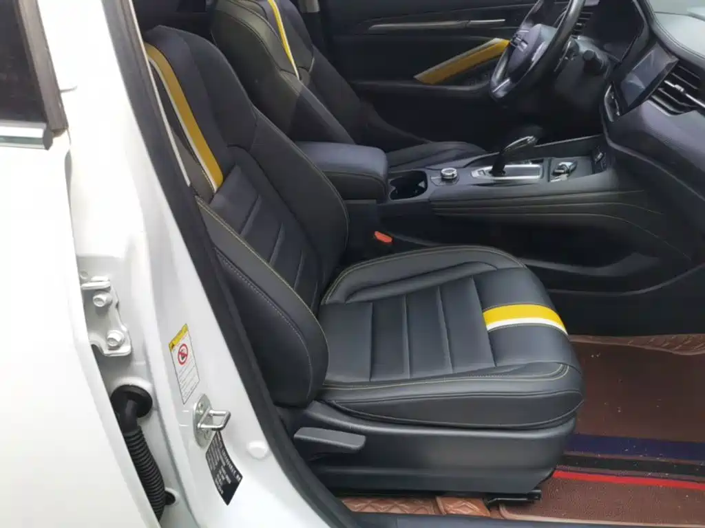 Haval F7x 2019 2019 1.5T 2WD Ultimate Smart Trend Edition