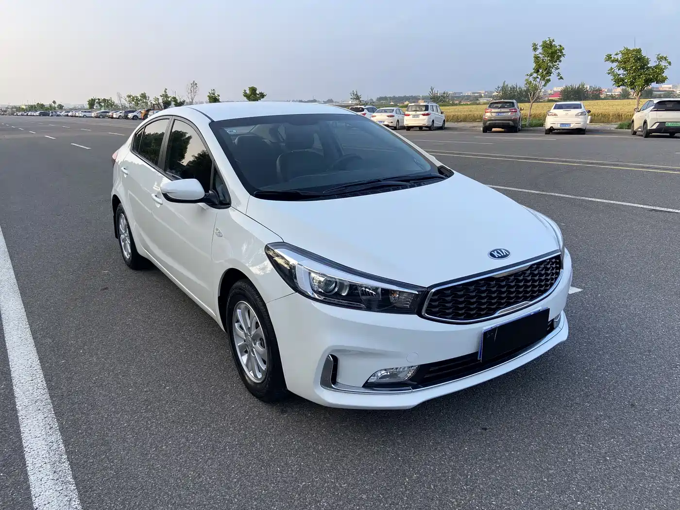 Kia K3 2016 1.6L Manual GL фото 3