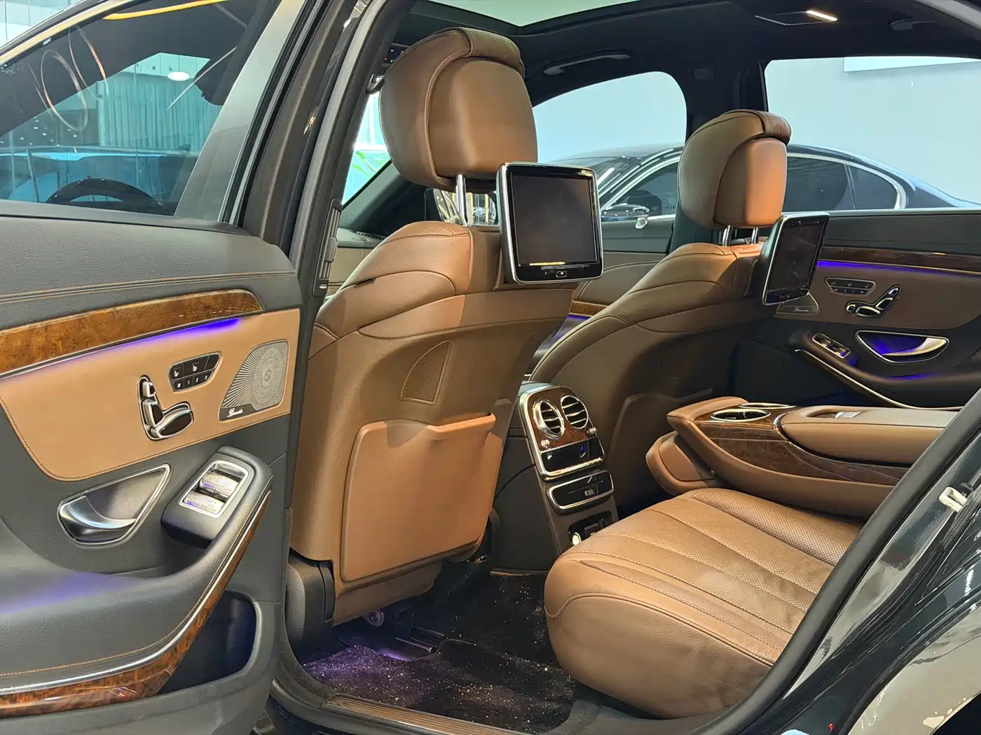 Mercedes-Benz S-Class 2014 S 400 L Luxury фото 9