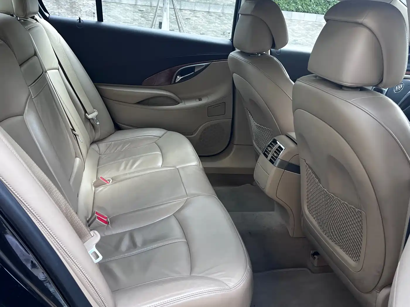 Buick LaCrosse 2011 2.4L SIDI Premium Edition фото 16