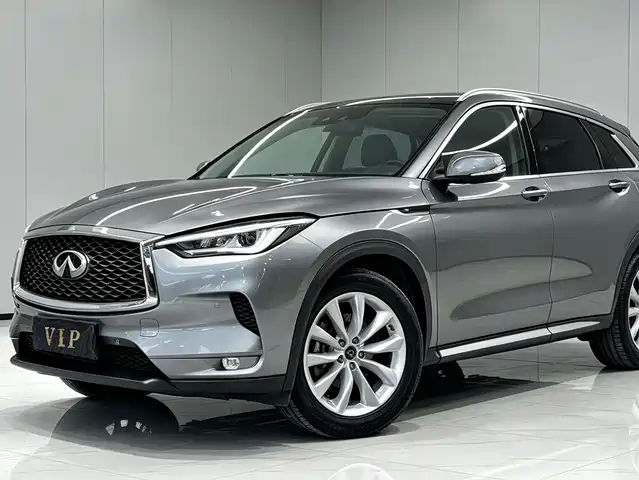 Infiniti Infiniti QX50 2020 2.0T 4WD Elite Edition