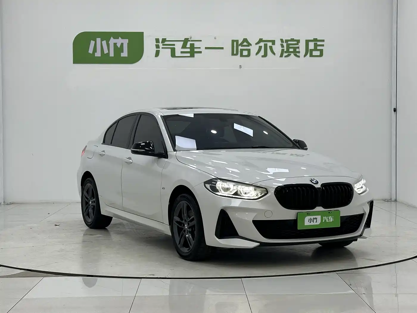 BMW 1-SERIES