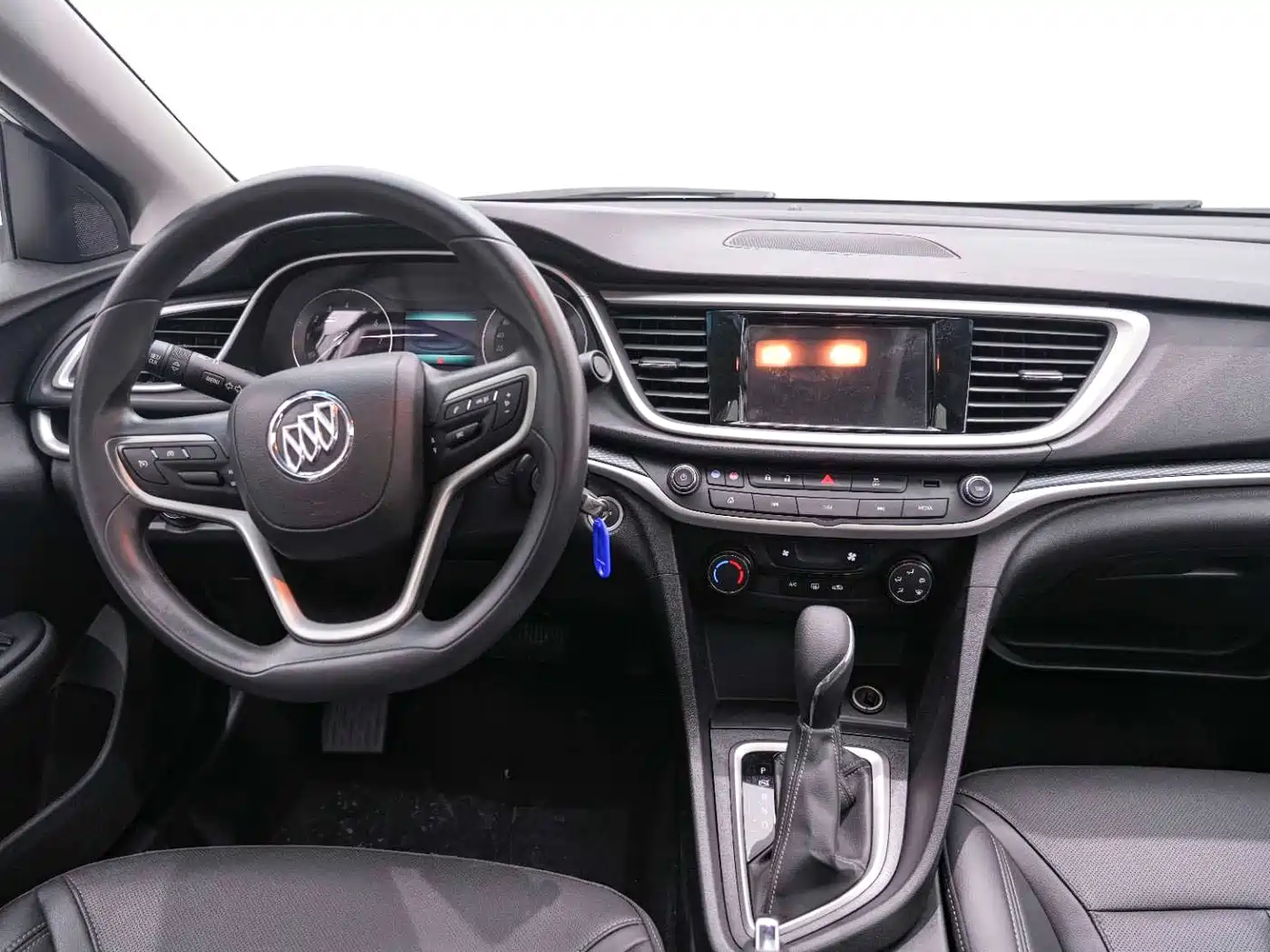 Buick Excelle 2021 Facelift Exemplar 1.5L Auto Elite фото 14