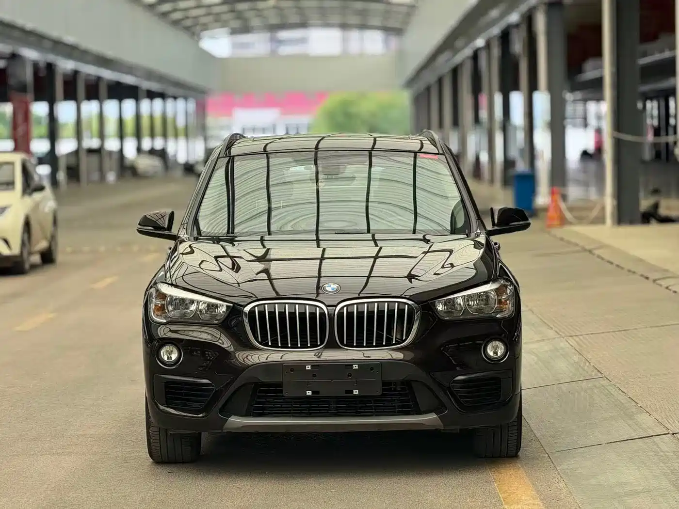 BMW X1 2016 sDrive18Li Fashion Model фото 2