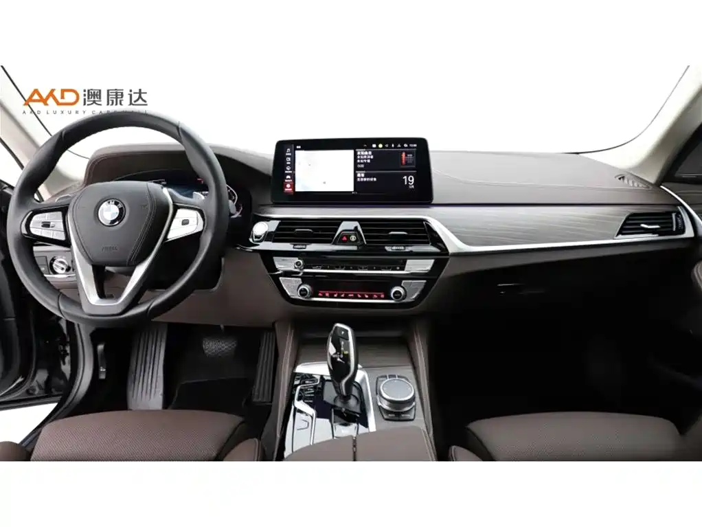 BMW 5 Series 2022 530Li Exclusive Luxury Package фото 5