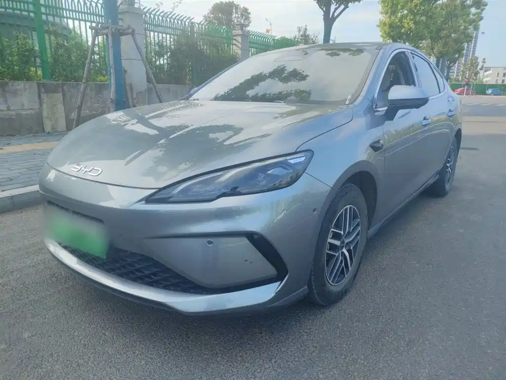 BYD Hai Bao 05 DM-i 2025 DM-i Smart Driving Edition 120KM Flagship