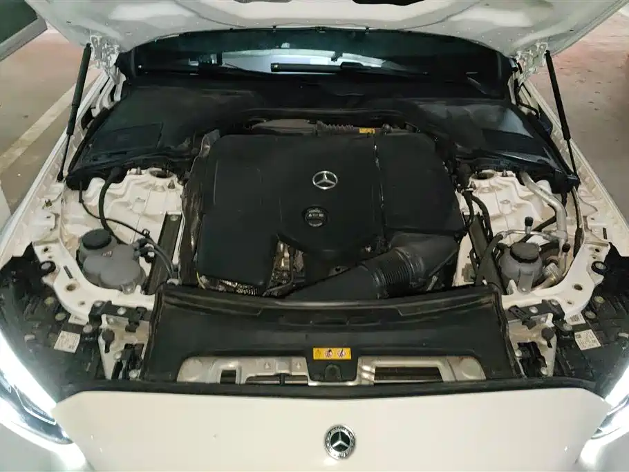 Mercedes-Benz C-Class 2025 Facelift C 260 L Sport Edition фото 10