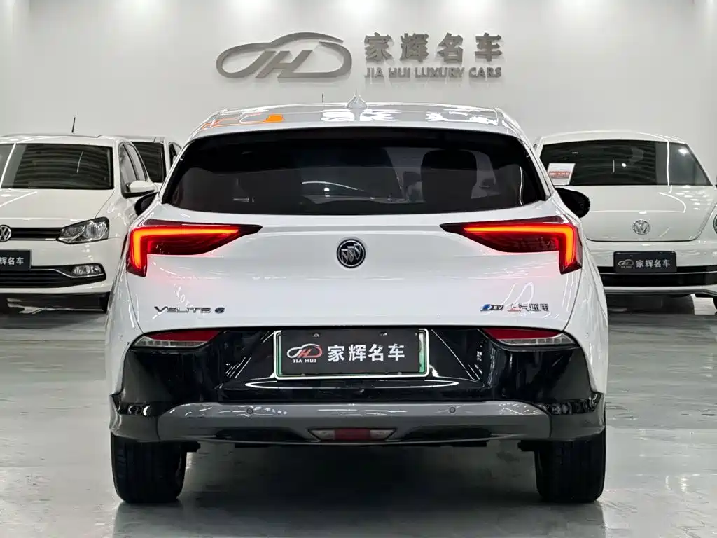 Buick Velite 6 2024 2024 Model 430km Premium Edition