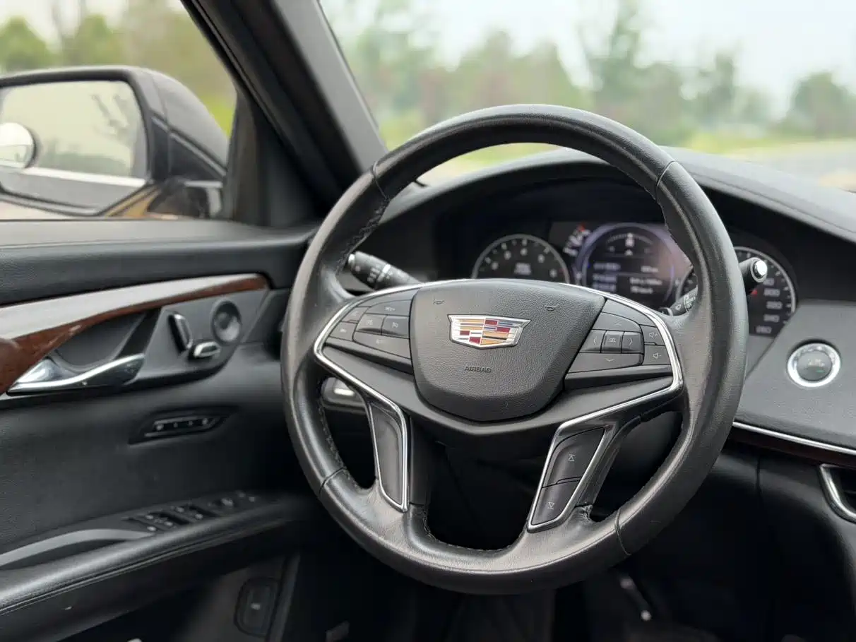 Cadillac CT6 2021 28T Elite фото 11