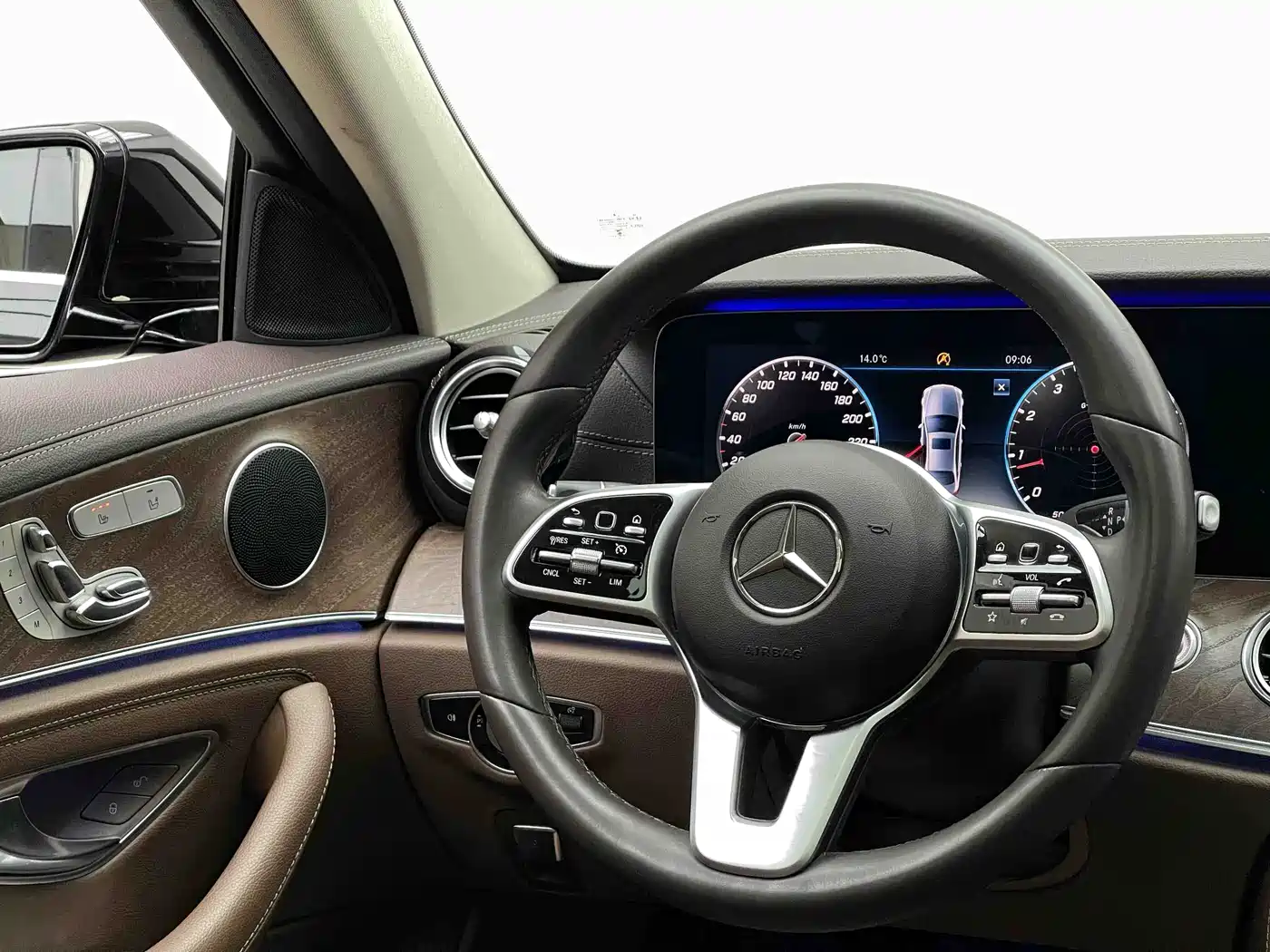 Mercedes-Benz E-Class 2019 Facelift E 300 L Fashion фото 11