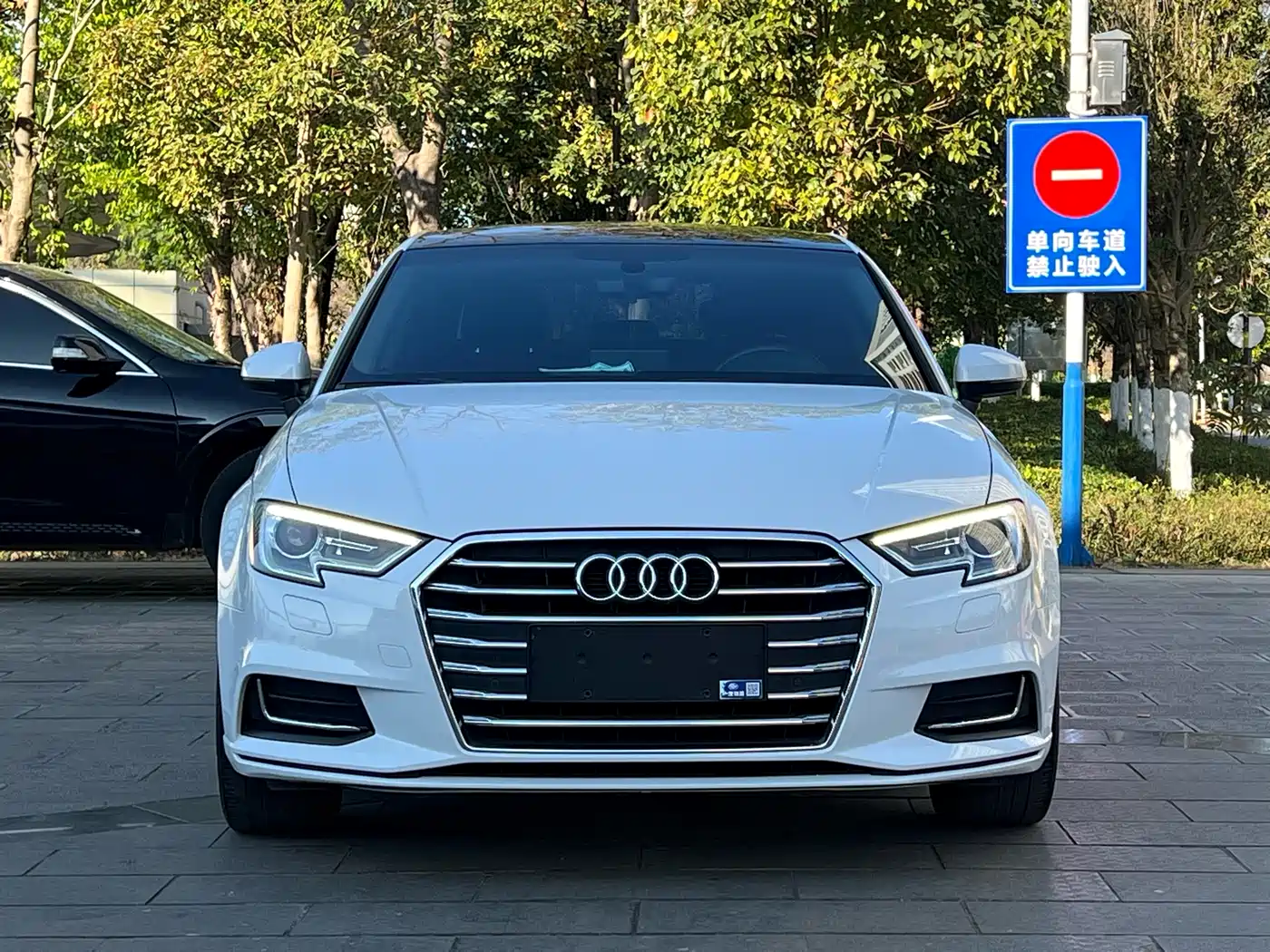 Audi A3 2020 Facelift Limousine 35 TFSI Progressive (China VI) фото 2