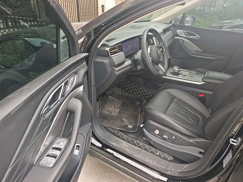 Hongqi HS7 PHEV 2024 2.0T PHEV AWD Qichang Edition 7-seater фото 16
