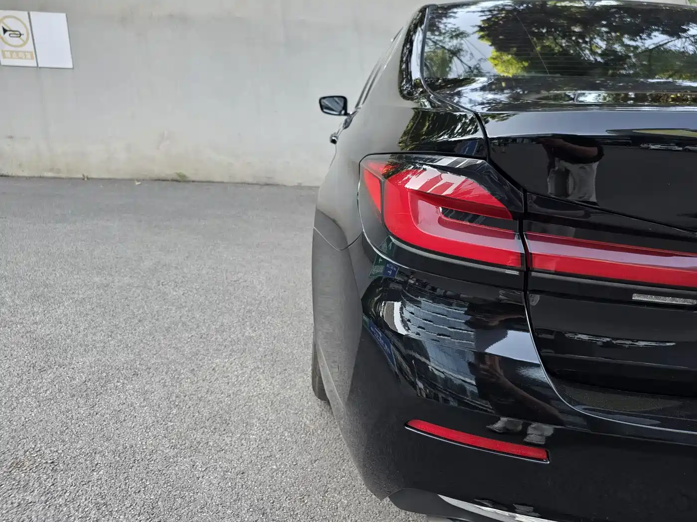 BMW 5 Series 2021 530Li Leading Luxury Package фото 33