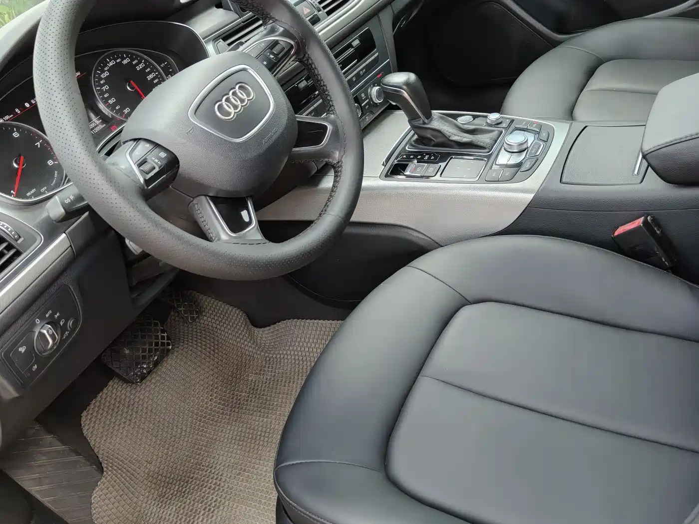 Audi A6L 2017 TFSI Technology фото 6