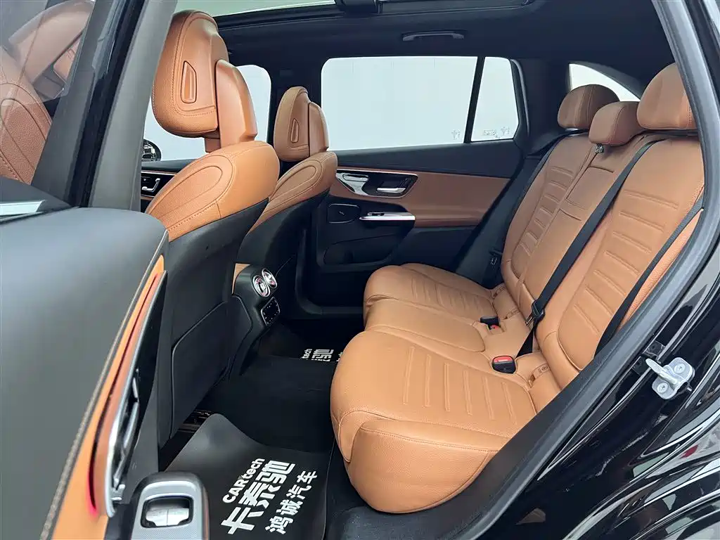 Mercedes-Benz GLC 2024 Facelift GLC 300 L 4MATIC Sport 5-seater фото 20