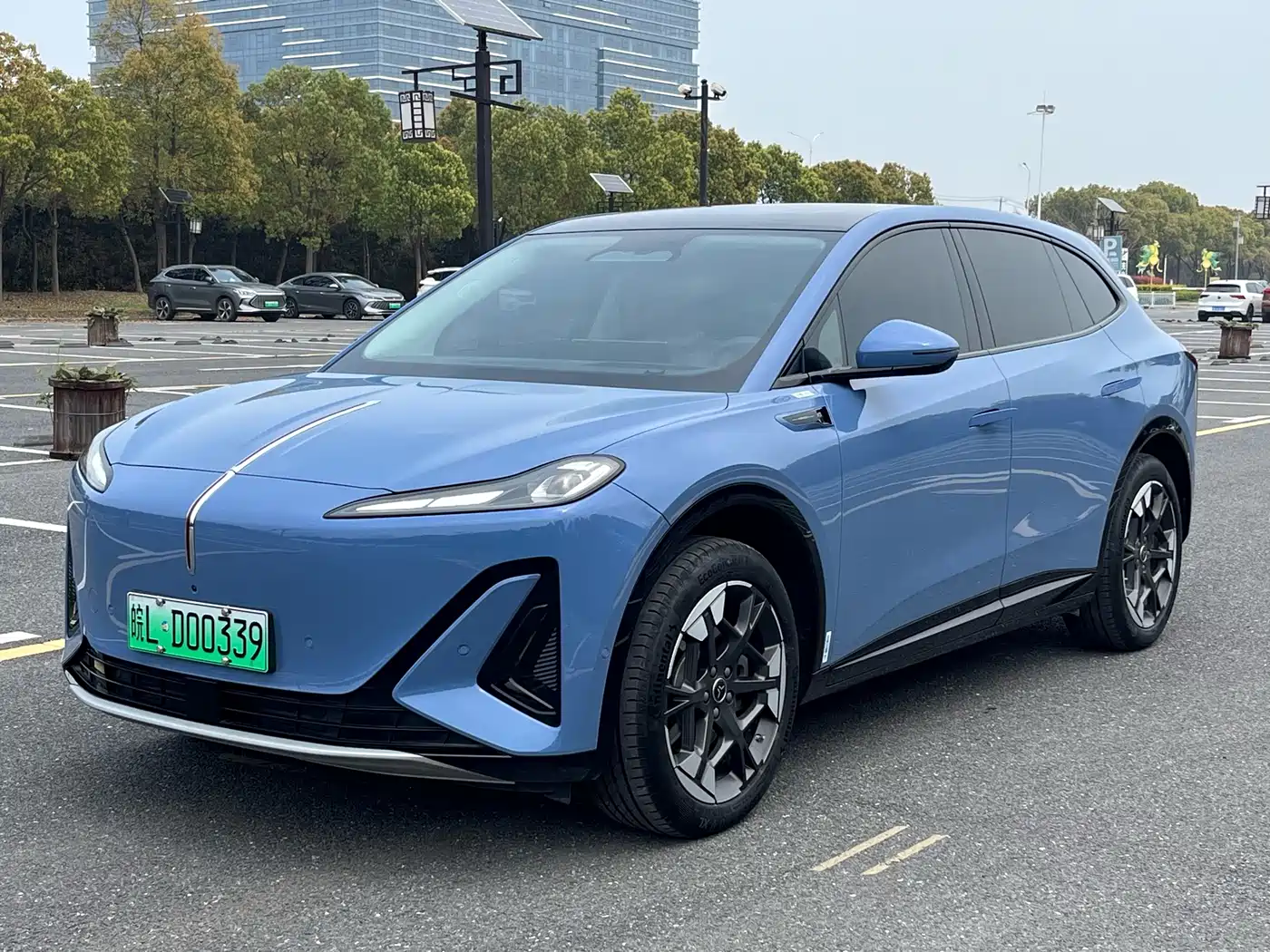 Hongqi HONGQI TIANGONG 06