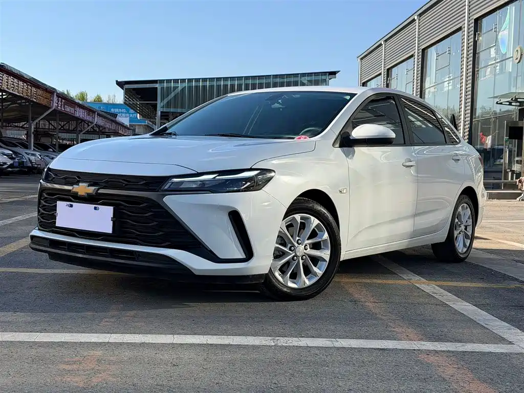 Chevrolet Monza 2023 1.5L DCT Enjoyment Edition