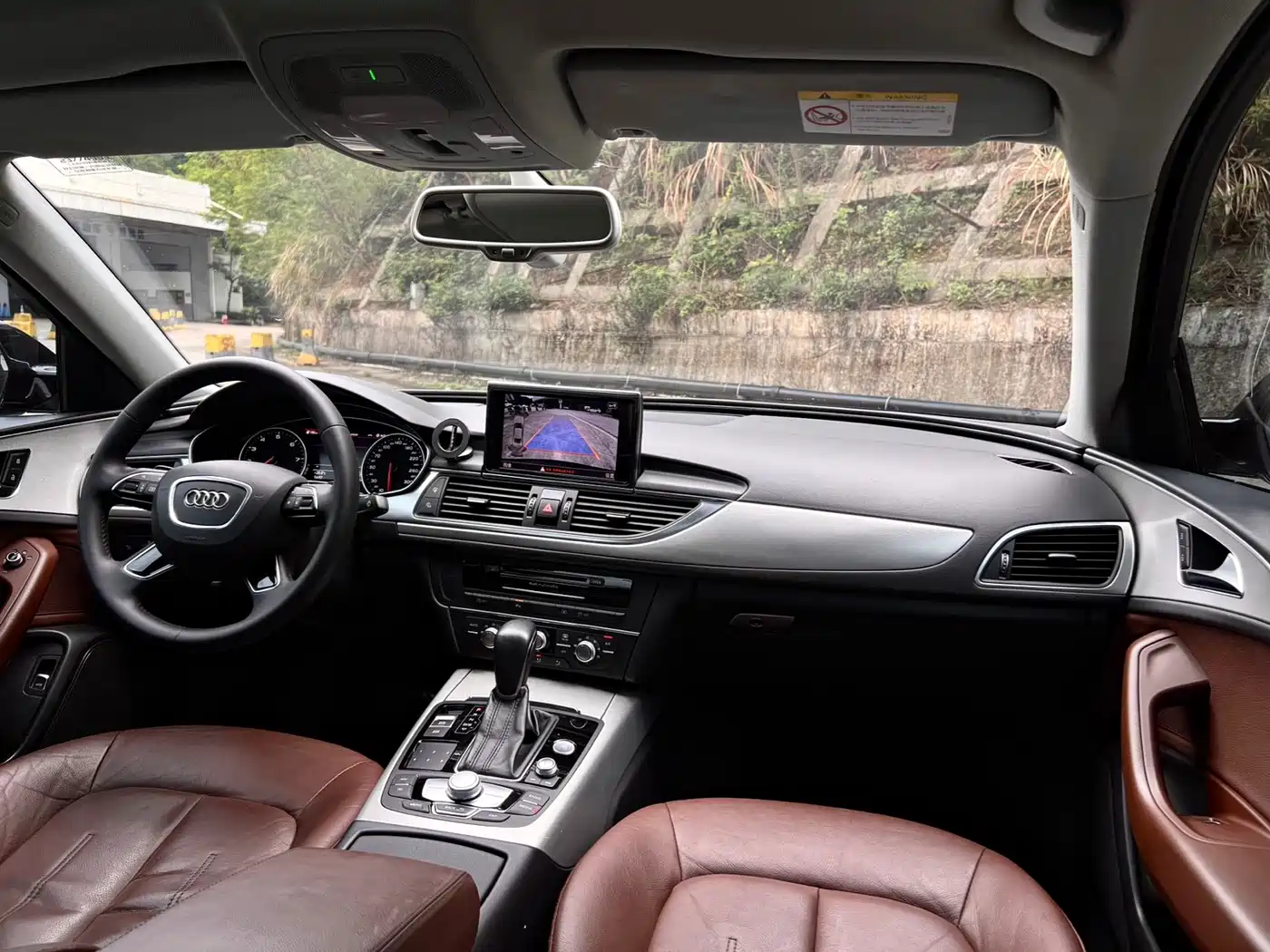Audi A6L 2018 30th Anniversary 35 TFSI Fashion фото 24