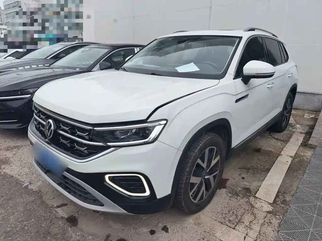 Volkswagen Tayron 2024 300TSI 2WD Luxury Plus Advanced