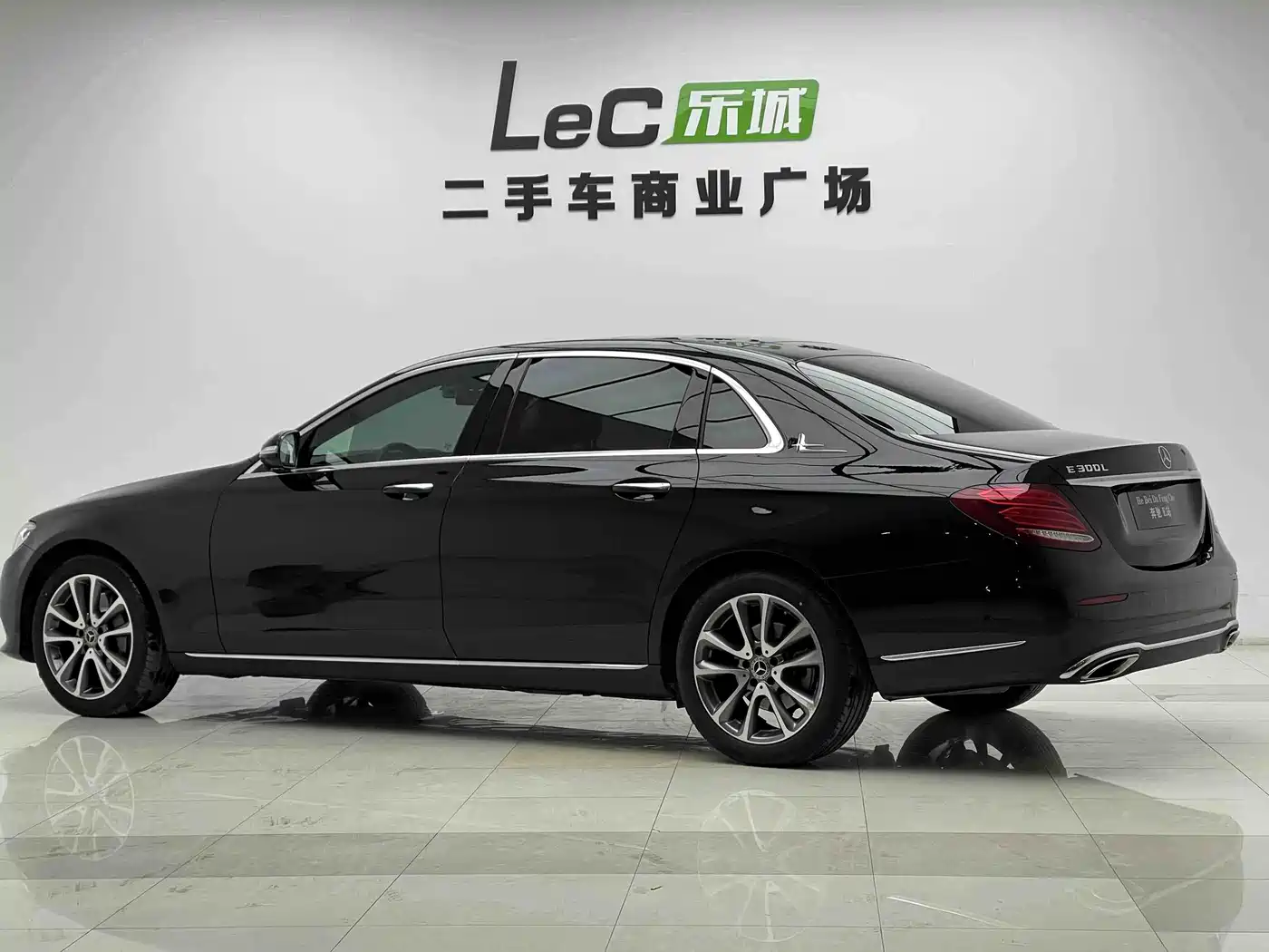 Mercedes-Benz E-Class 2019 Facelift E 300 L Fashion фото 12