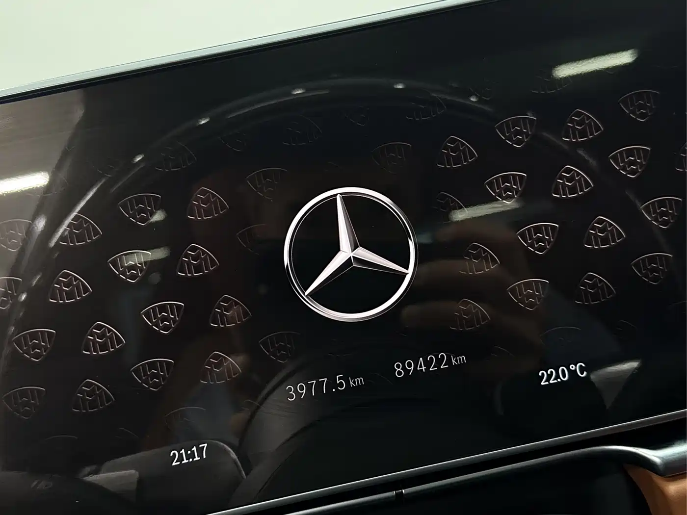 MERCEDES-BENZ MAYBACH S CLASS