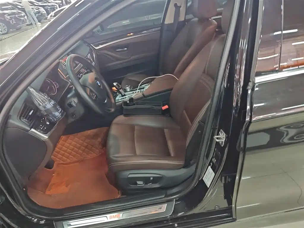 BMW 5 Series 2017 525Li Luxury Design Package фото 11