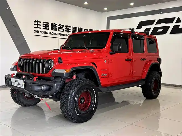 jeep wrangler