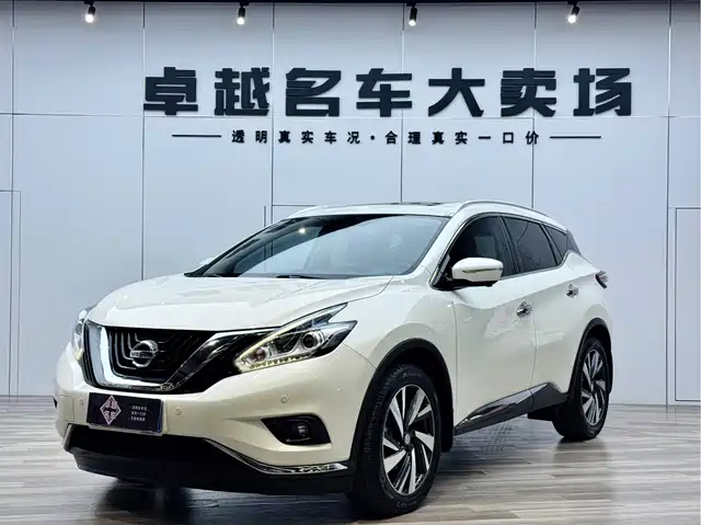 NISSAN LOULAN
