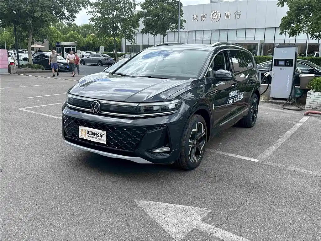 Volkswagen Talagon 2025 2025 450TSI R-Line 6-Seater