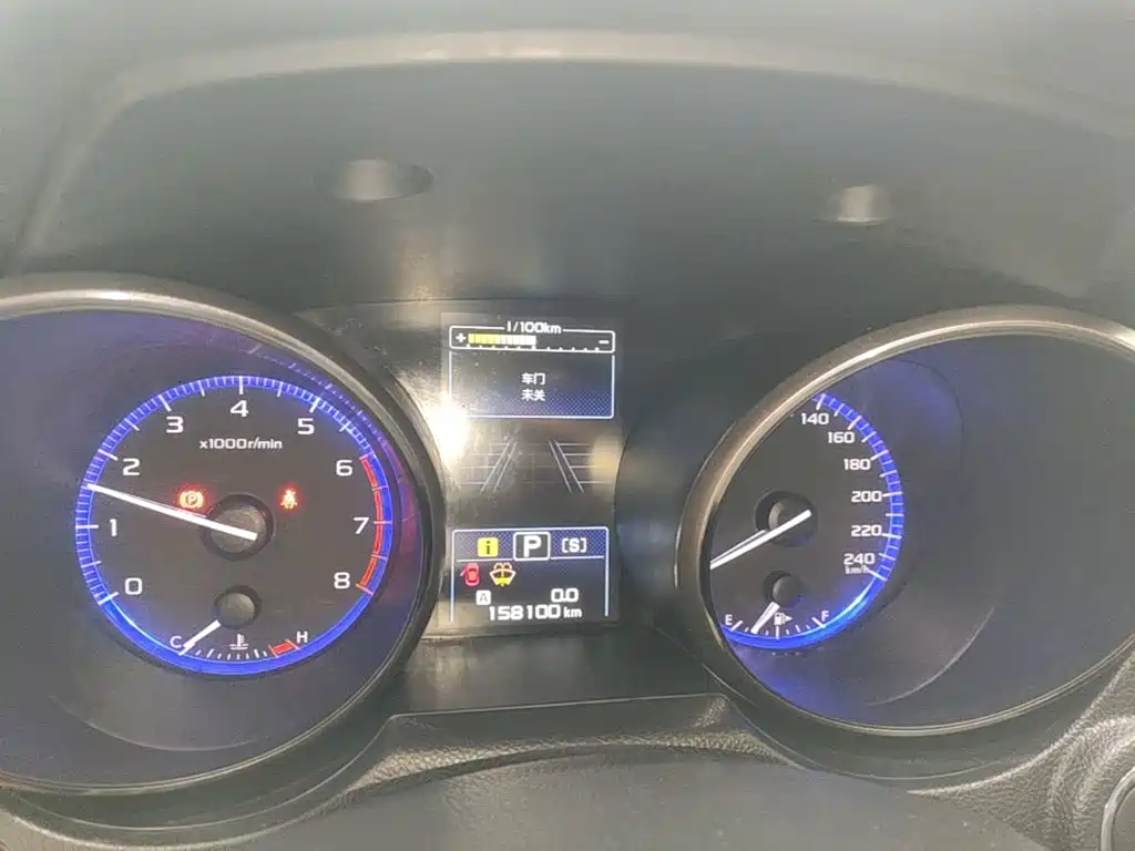 SUBARU OUTBACK
