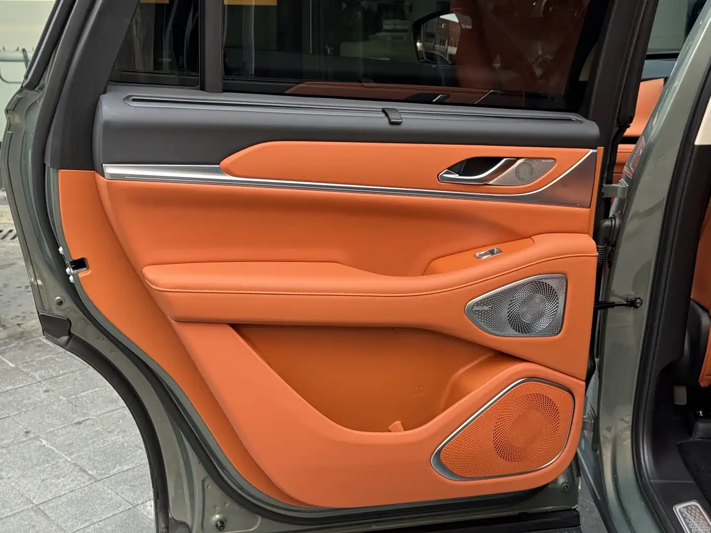 WEY Lanshan 2026 2026 Model AWD Max