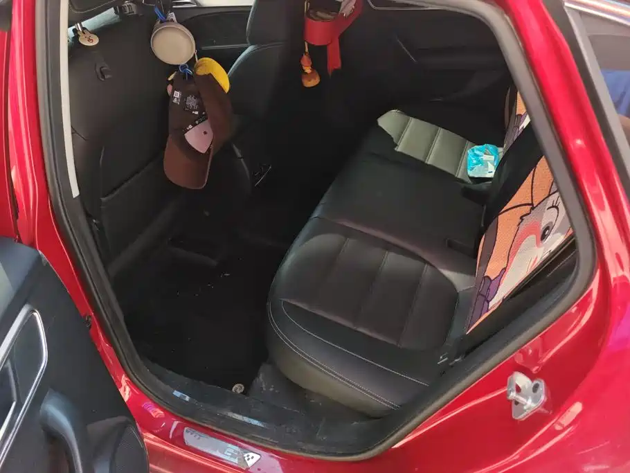 MG MG6 2018 2017 20T Manual Luxury Smart Connect Version (China V)
