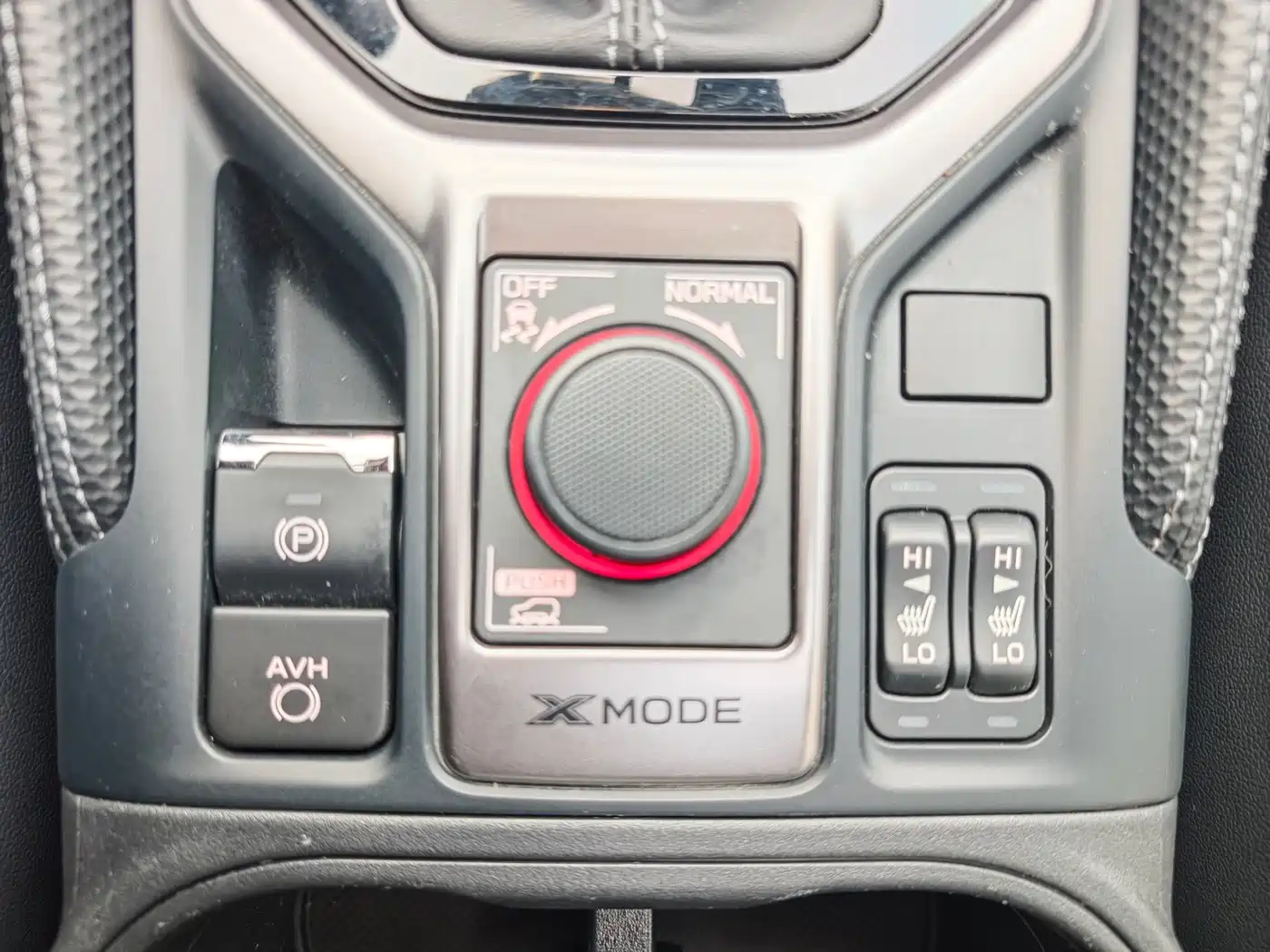 Subaru Forester 2022 2.0i AWD Luxury Edition with EyeSight фото 17