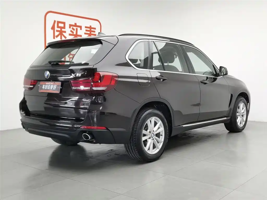 BMW X5 (Import) 2015 xDrive28i фото 2
