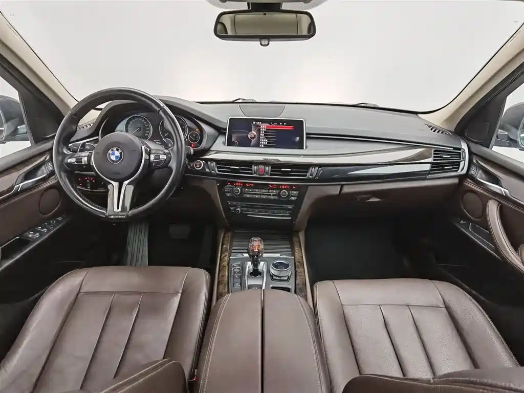 BMW X5 (Import) 2015 xDrive28i фото 5