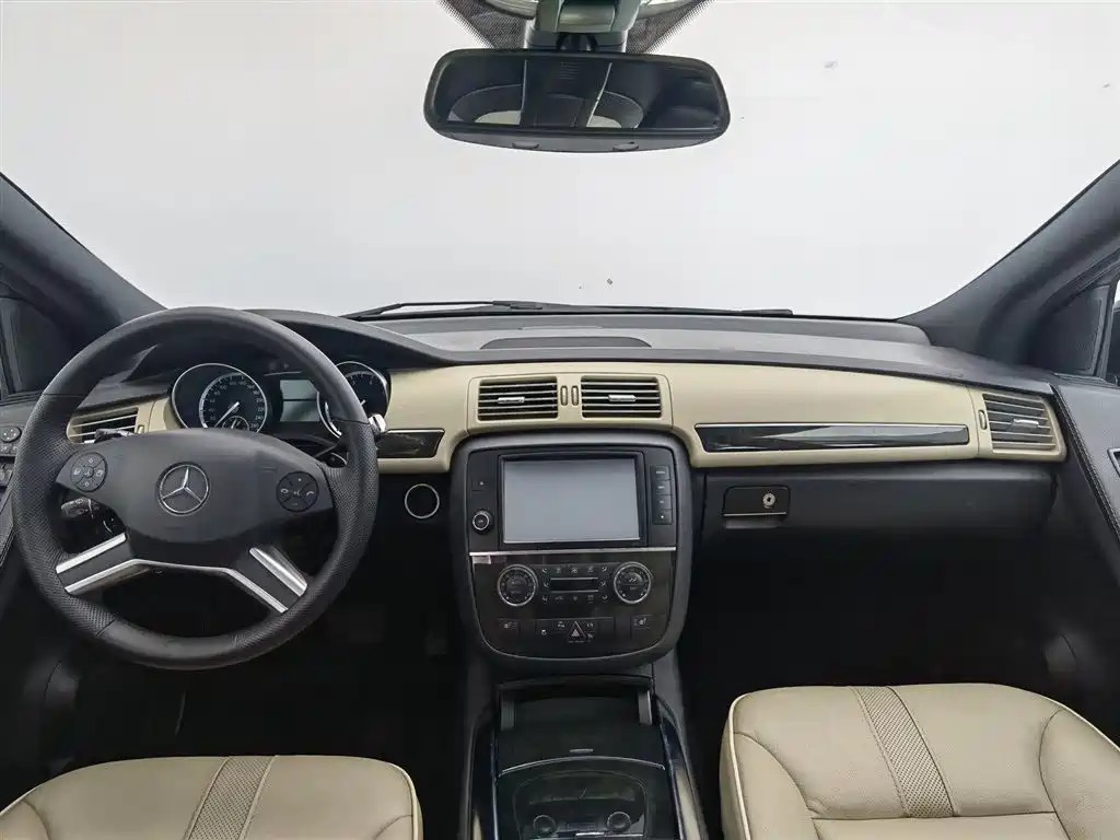 Mercedes-Benz R-Class 2015 R 320 4MATIC Luxury фото 5
