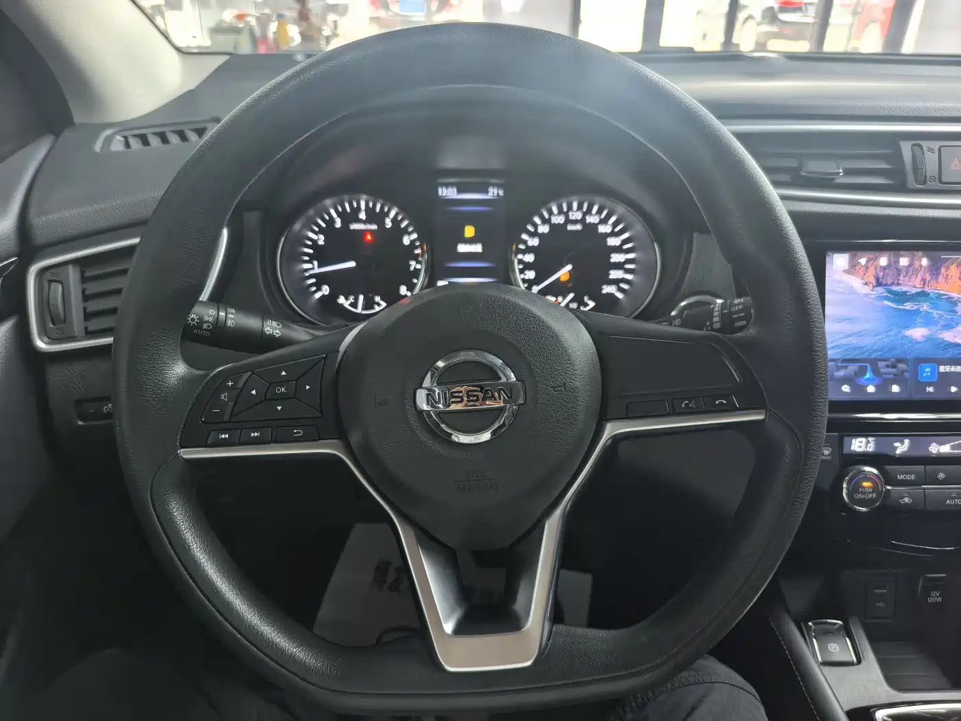 Nissan Qashqai, миниатюра 18
