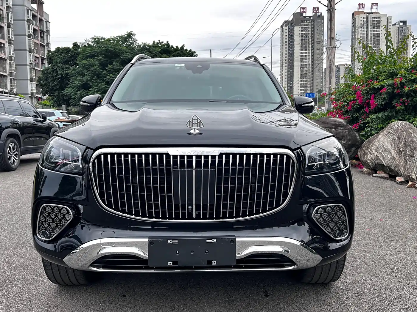 Mercedes-Benz GLS 2023 GLS 450 4MATIC Fashion Edition