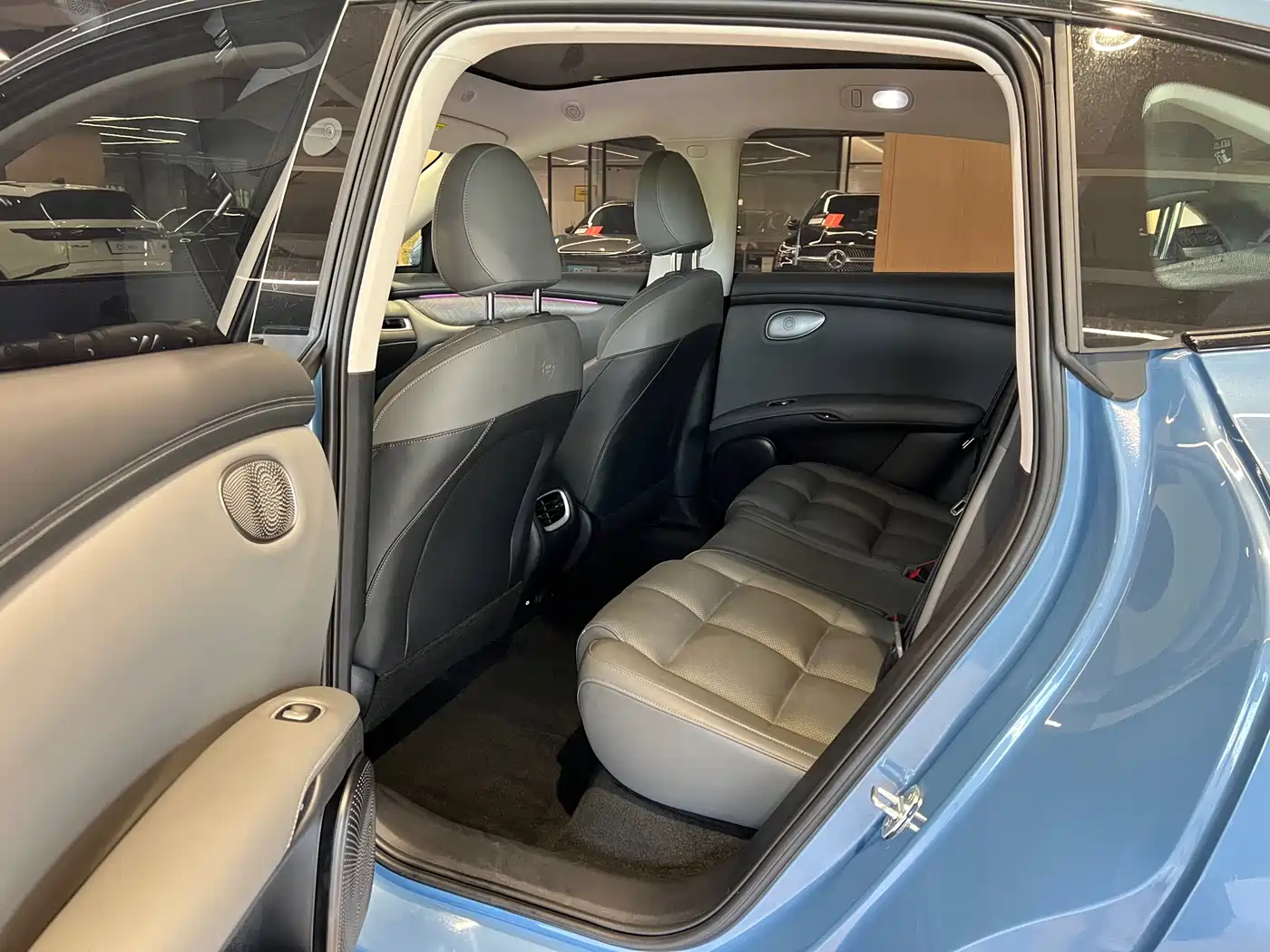 ZHIJI AUTOMOBILE ZHIJI LS6