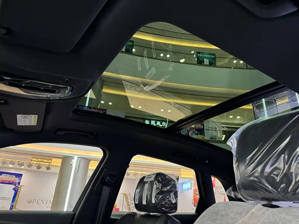 Audi Q5L 2025 45th Anniversary Edition 45 TFSI Luxury Sport фото 24